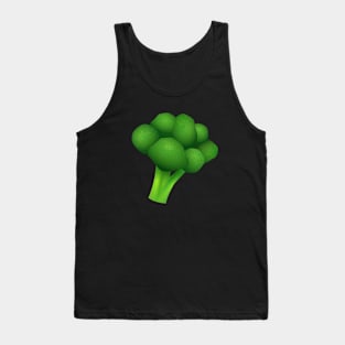 Juicy Broccoli Tank Top